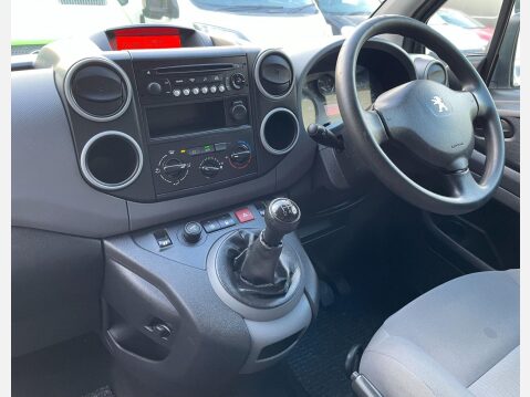 Peugeot Partner 1.6 HDi 850 Professional L1 4dr 36