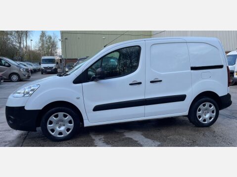 Peugeot Partner 1.6 HDi 850 Professional L1 4dr 17