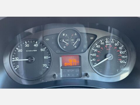 Peugeot Partner 1.6 HDi 850 Professional L1 4dr 27