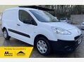 Peugeot Partner 1.6 HDi 850 Professional L1 4dr 1