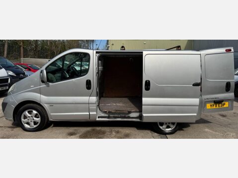 Vauxhall Vivaro 2.0 CDTi Sportive FWD L1 4dr 16