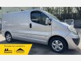 Vauxhall Vivaro 2.0 CDTi Sportive FWD L1 4dr 1