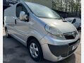 Vauxhall Vivaro 2.0 CDTi Sportive FWD L1 4dr 4
