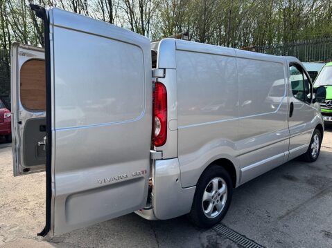 Vauxhall Vivaro 2.0 CDTi Sportive FWD L1 4dr 11