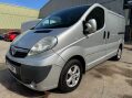 Vauxhall Vivaro 2.0 CDTi Sportive FWD L1 4dr 19