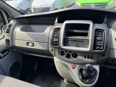 Vauxhall Vivaro 2.0 CDTi Sportive FWD L1 4dr 26