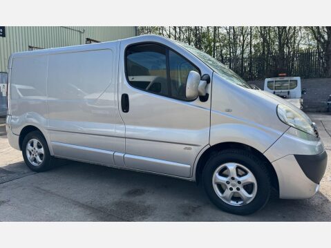 Vauxhall Vivaro 2.0 CDTi Sportive FWD L1 4dr 5