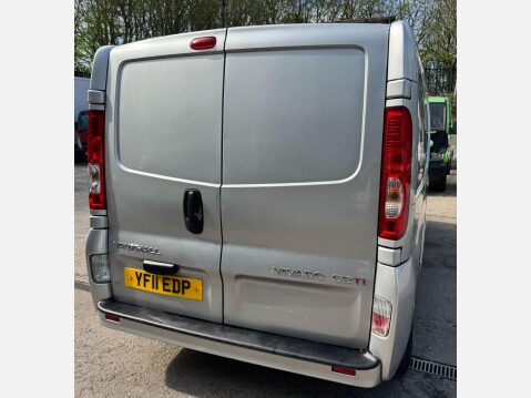 Vauxhall Vivaro 2.0 CDTi Sportive FWD L1 4dr 12