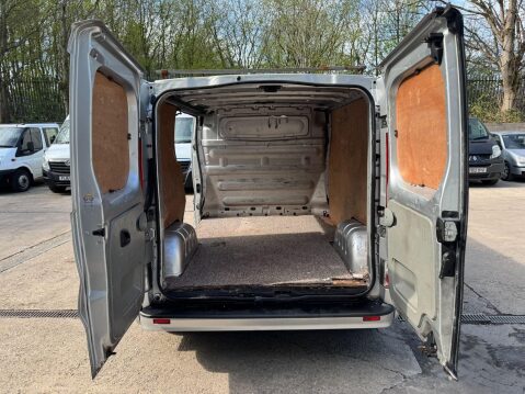 Vauxhall Vivaro 2.0 CDTi Sportive FWD L1 4dr 14