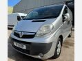 Vauxhall Vivaro 2.0 CDTi Sportive FWD L1 4dr 20
