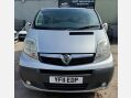 Vauxhall Vivaro 2.0 CDTi Sportive FWD L1 4dr 21