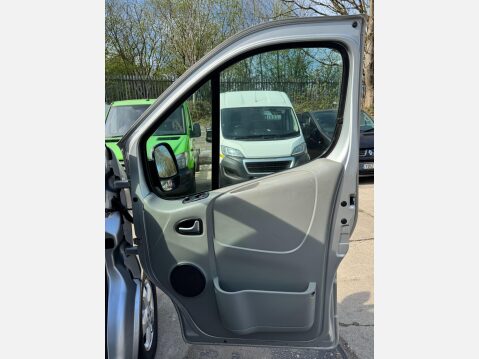 Vauxhall Vivaro 2.0 CDTi Sportive FWD L1 4dr 22