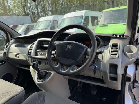 Vauxhall Vivaro 2.0 CDTi Sportive FWD L1 4dr 24
