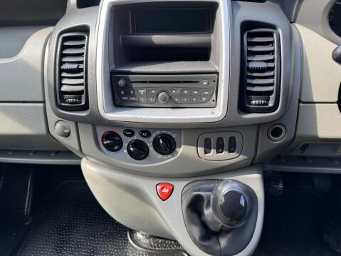 Vauxhall Vivaro 2.0 CDTi Sportive FWD L1 4dr 27