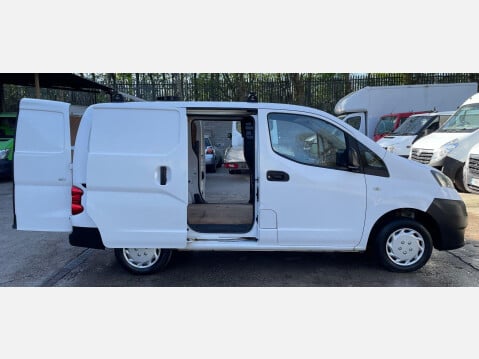 Nissan NV200 1.5 dCi SE SWB Euro 5 6dr 8