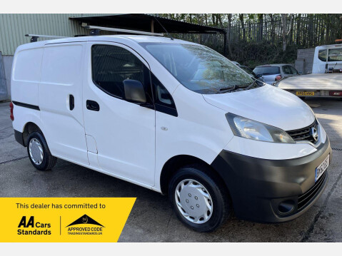 Nissan NV200 1.5 dCi SE SWB Euro 5 6dr 1