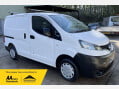 Nissan NV200 1.5 dCi SE SWB Euro 5 6dr 1