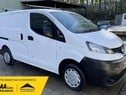 Nissan NV200 1.5 dCi SE SWB Euro 5 6dr