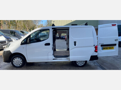 Nissan NV200 1.5 dCi SE SWB Euro 5 6dr 17
