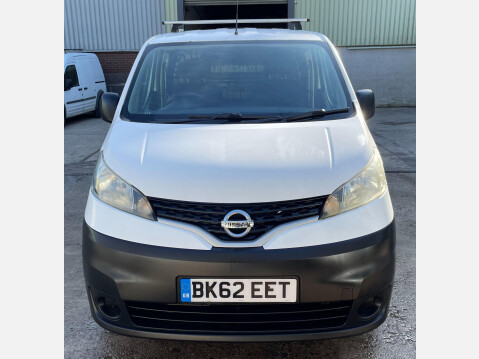 Nissan NV200 1.5 dCi SE SWB Euro 5 6dr 21