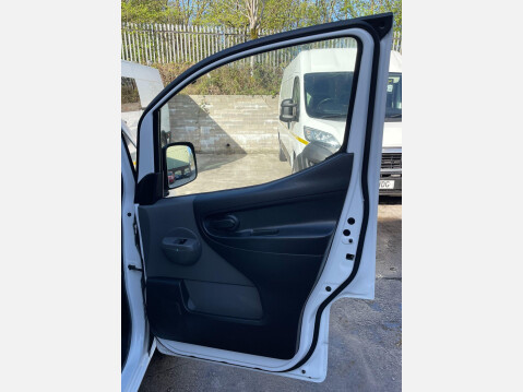 Nissan NV200 1.5 dCi SE SWB Euro 5 6dr 22