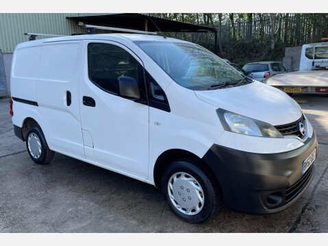 Nissan NV200 1.5 dCi SE SWB Euro 5 6dr 5