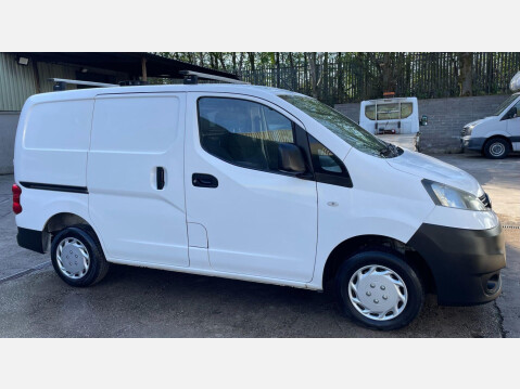 Nissan NV200 1.5 dCi SE SWB Euro 5 6dr 6