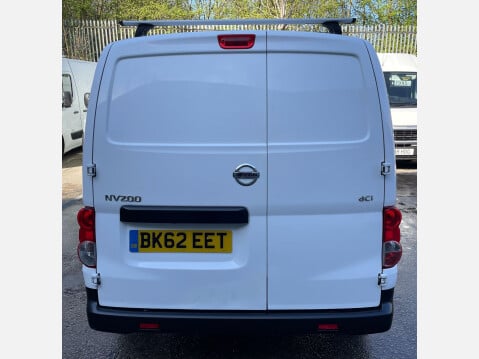 Nissan NV200 1.5 dCi SE SWB Euro 5 6dr 11