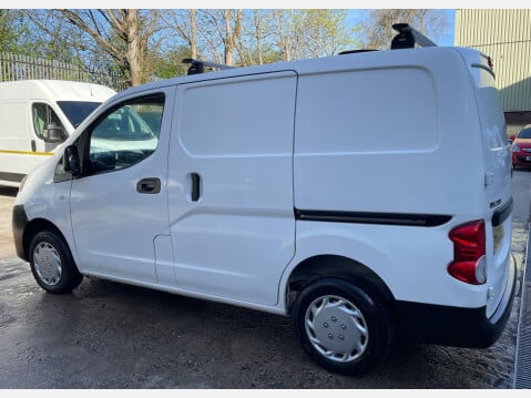 Nissan NV200 1.5 dCi SE SWB Euro 5 6dr 15