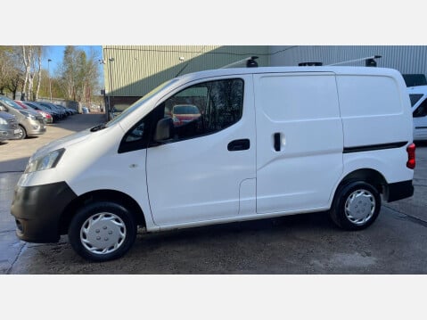 Nissan NV200 1.5 dCi SE SWB Euro 5 6dr 18