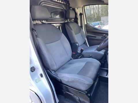Nissan NV200 1.5 dCi SE SWB Euro 5 6dr 24