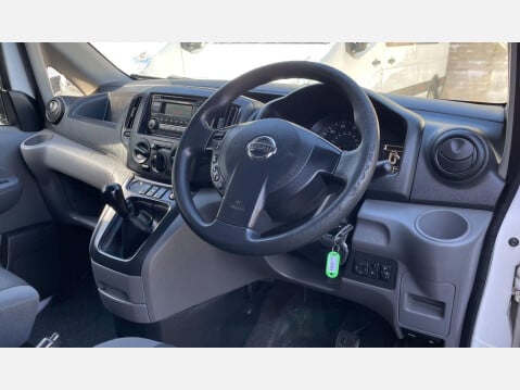 Nissan NV200 1.5 dCi SE SWB Euro 5 6dr 25