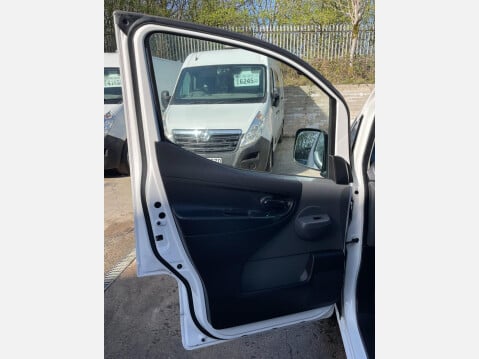 Nissan NV200 1.5 dCi SE SWB Euro 5 6dr 36