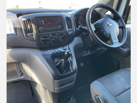 Nissan NV200 1.5 dCi SE SWB Euro 5 6dr 39