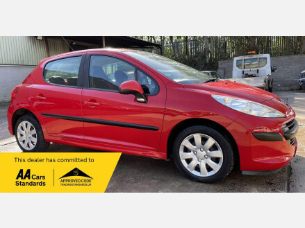 Peugeot 207 1.4 16v S 5dr