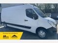 Renault Master 2.3 dCi 35 Business FWD LWB Medium Roof Euro 5 5dr 1
