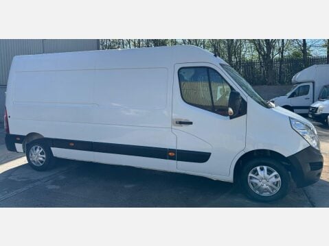 Renault Master 2.3 dCi 35 Business FWD LWB Medium Roof Euro 5 5dr 6