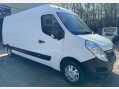 Renault Master 2.3 dCi 35 Business FWD LWB Medium Roof Euro 5 5dr 4