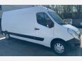 Renault Master 2.3 dCi 35 Business FWD LWB Medium Roof Euro 5 5dr 5
