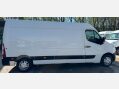 Renault Master 2.3 dCi 35 Business FWD LWB Medium Roof Euro 5 5dr 9