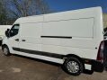 Renault Master 2.3 dCi 35 Business FWD LWB Medium Roof Euro 5 5dr 20
