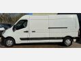 Renault Master 2.3 dCi 35 Business FWD LWB Medium Roof Euro 5 5dr 22