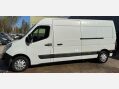 Renault Master 2.3 dCi 35 Business FWD LWB Medium Roof Euro 5 5dr 25