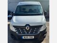 Renault Master 2.3 dCi 35 Business FWD LWB Medium Roof Euro 5 5dr 28