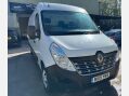 Renault Master 2.3 dCi 35 Business FWD LWB Medium Roof Euro 5 5dr 29