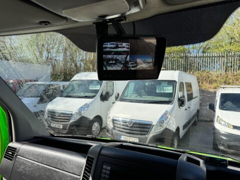 Mercedes-Benz Sprinter 2.1 314 CDI BlueEFFICIENCY 7G-Tronic RWD L1 2dr 28