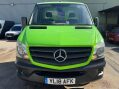 Mercedes-Benz Sprinter 2.1 314 CDI BlueEFFICIENCY 7G-Tronic RWD L1 2dr 19
