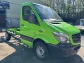 Mercedes-Benz Sprinter 2.1 314 CDI BlueEFFICIENCY 7G-Tronic RWD L1 2dr 4