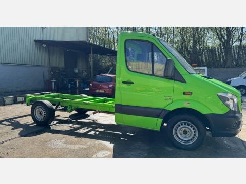 Mercedes-Benz Sprinter 2.1 314 CDI BlueEFFICIENCY 7G-Tronic RWD L1 2dr 5