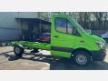 Mercedes-Benz Sprinter 2.1 314 CDI BlueEFFICIENCY 7G-Tronic RWD L1 2dr 5